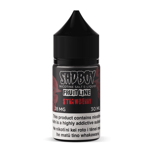 Sadboy Salts Fruit Line - Strawberry - Vapoureyes