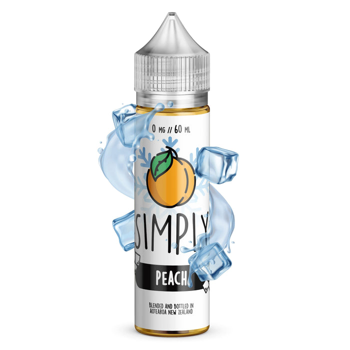Simply Peach (on Ice) - Vapoureyes