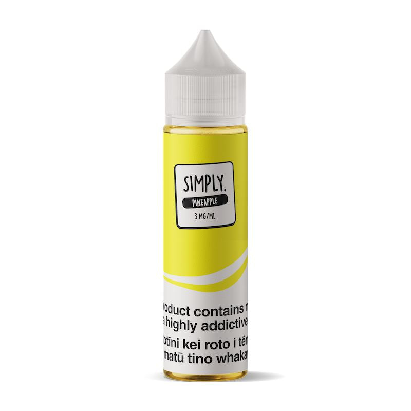 Simply Pineapple - Vapoureyes