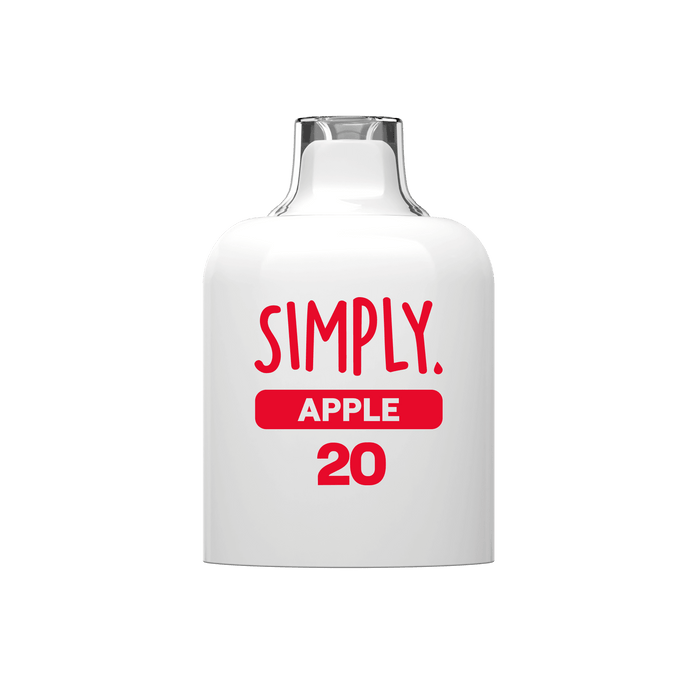 Simply - puk. Pod - Apple - Vapoureyes
