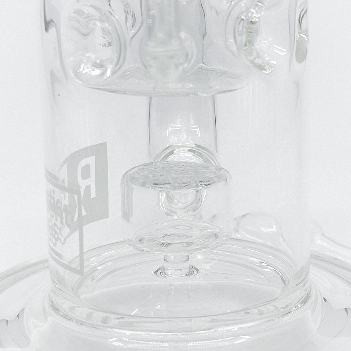 Swiss 18mm Modular w/ Glass Whip Set - Vapoureyes