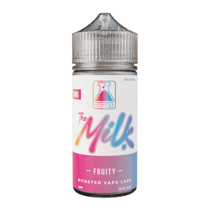 The Milk - Fruity - Vapoureyes