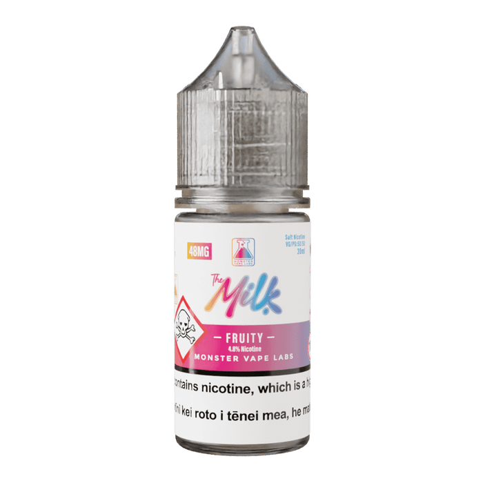 The Milk Salt - Fruity - Vapoureyes