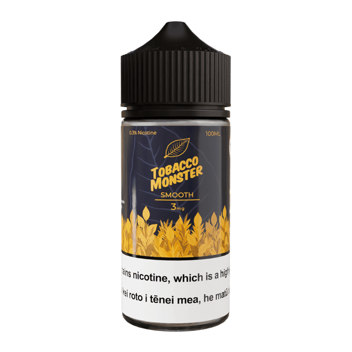 Tobacco Monster - Cream Tobacco - Vapoureyes