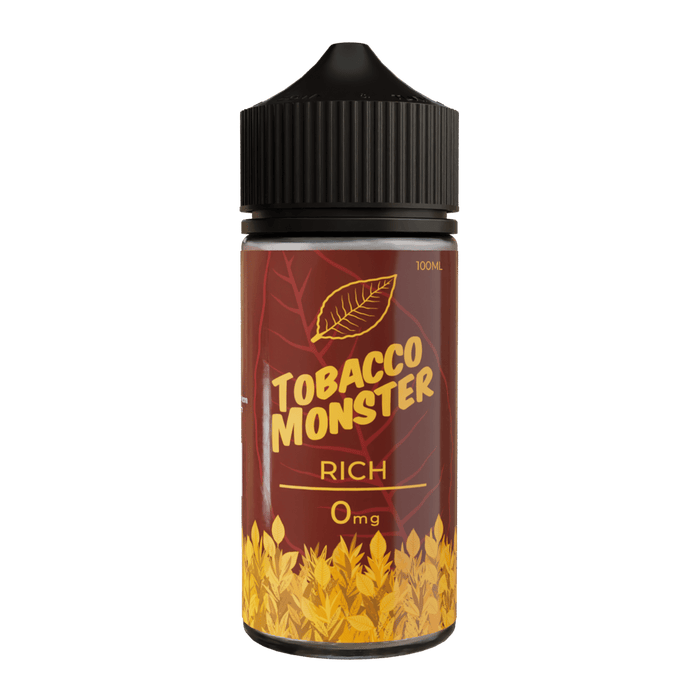 Tobacco Monster - Rich - Vapoureyes