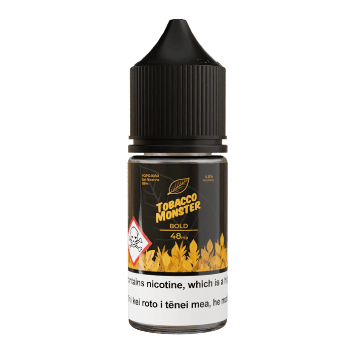 Tobacco Monster Salt - Vanilla Hazelnut - Vapoureyes
