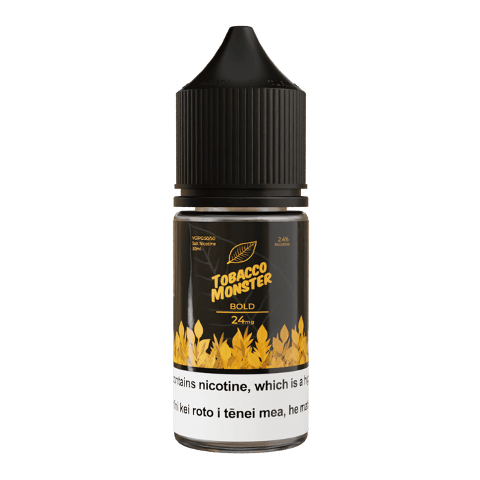 Tobacco Monster Salt - Vanilla Hazelnut - Vapoureyes
