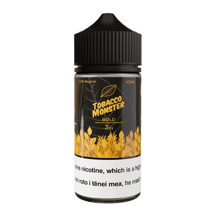 Tobacco Monster - Vanilla Hazelnut - Vapoureyes