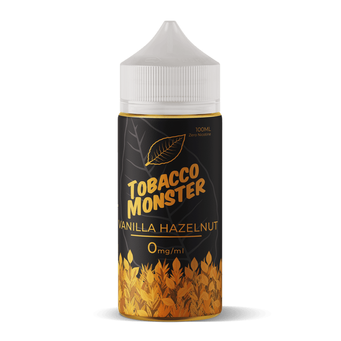 Tobacco Monster - Vanilla Hazelnut - Vapoureyes