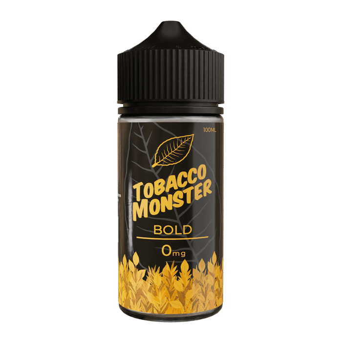 Tobacco Monster - Vanilla Hazelnut - Vapoureyes