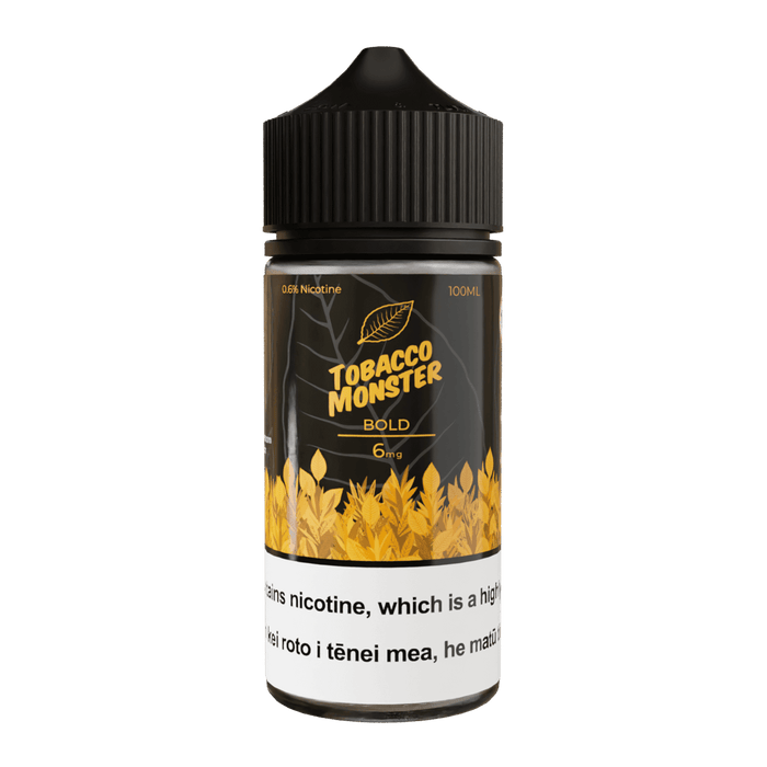 Tobacco Monster - Vanilla Hazelnut - Vapoureyes