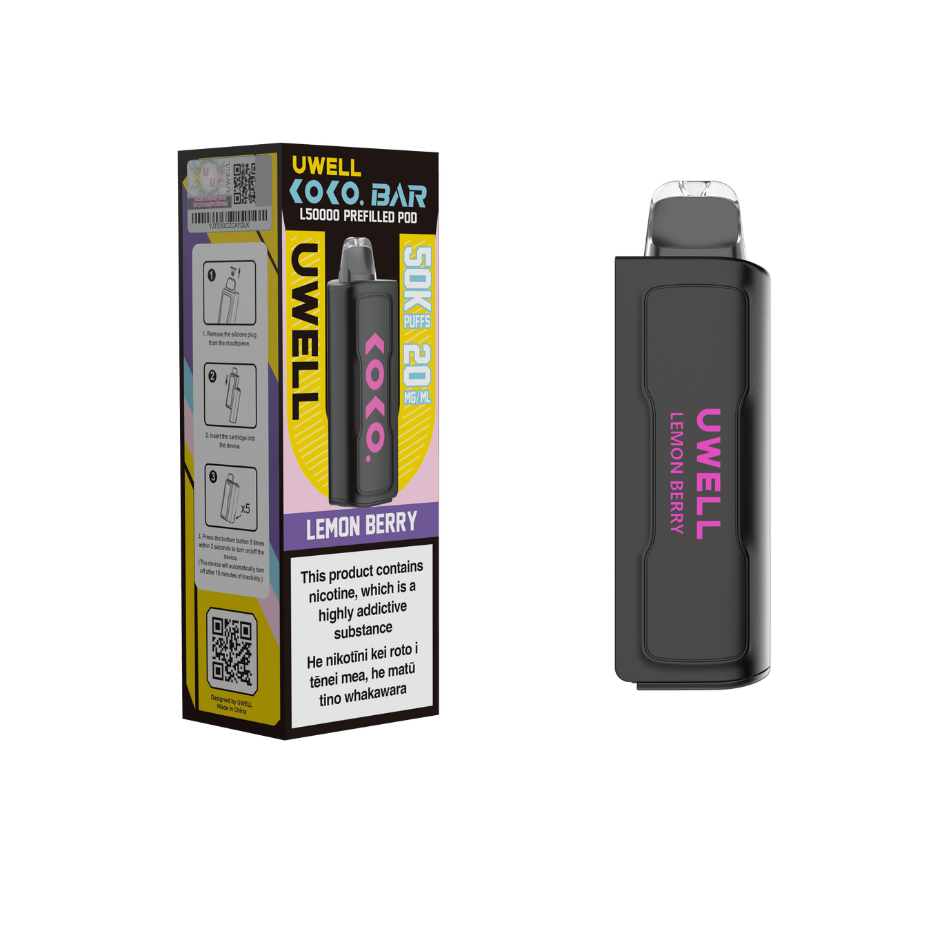 Uwell Koko Bar