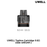Uwell - Typhos Replacement Pods (2 Pack) - Vapoureyes