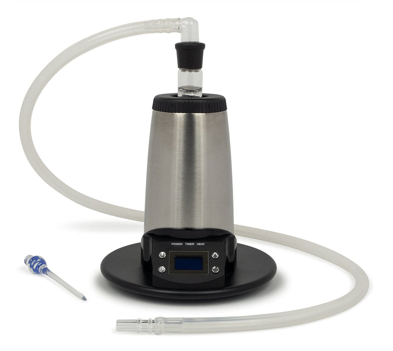 V Tower Dry Herb Desktop Vaporiser - Vapoureyes