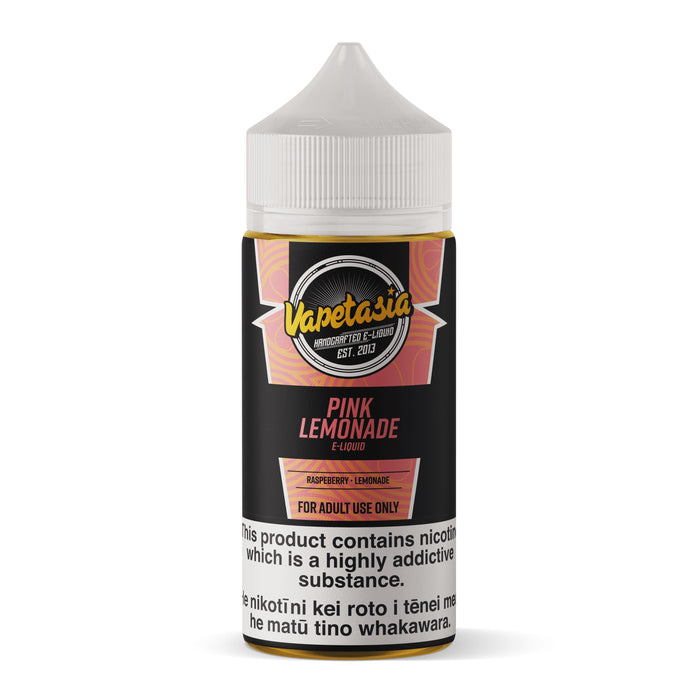 Vape Lemonade - Pink Lemonade - Vapoureyes