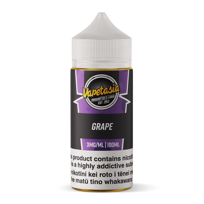 Vapetasia Killer Fruits - Grape - Vapoureyes