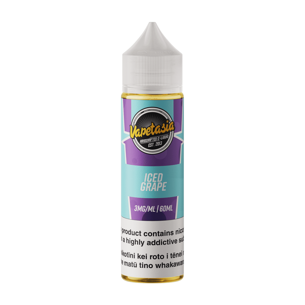 Vapetasia Killer Fruits Iced - Grape - Vapoureyes