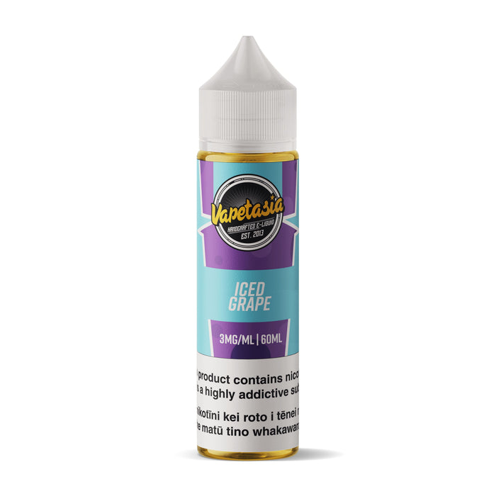 Vapetasia Killer Fruits - Iced Grape - Vapoureyes