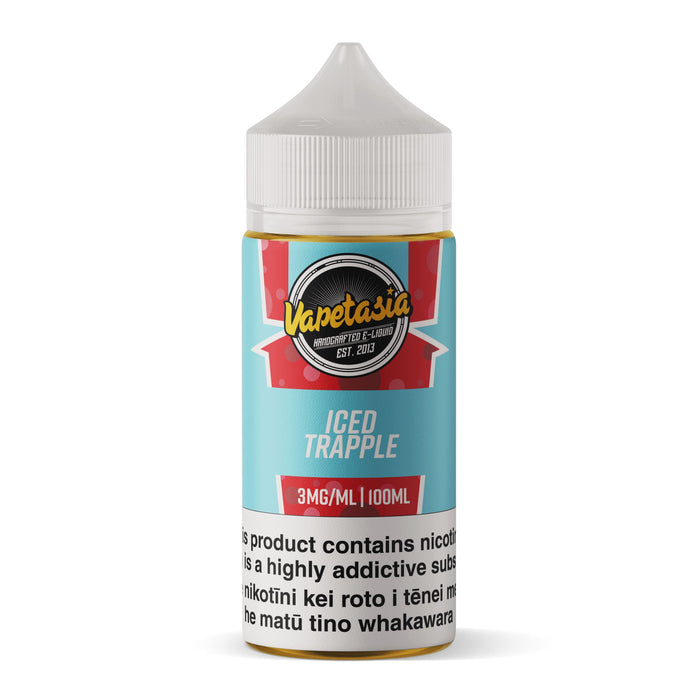 Vapetasia Killer Fruits - Iced Trapple - Vapoureyes