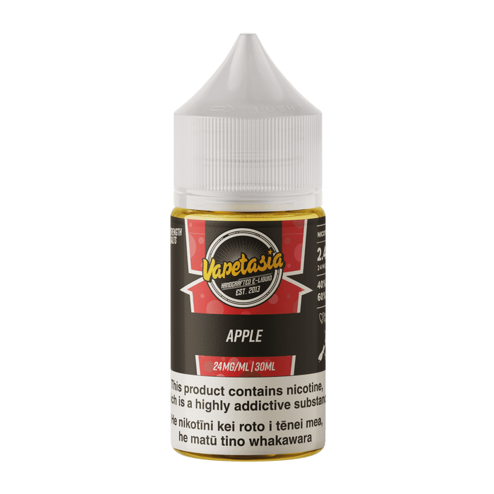 Vapetasia Killer Fruits Salts - Apple - Vapoureyes