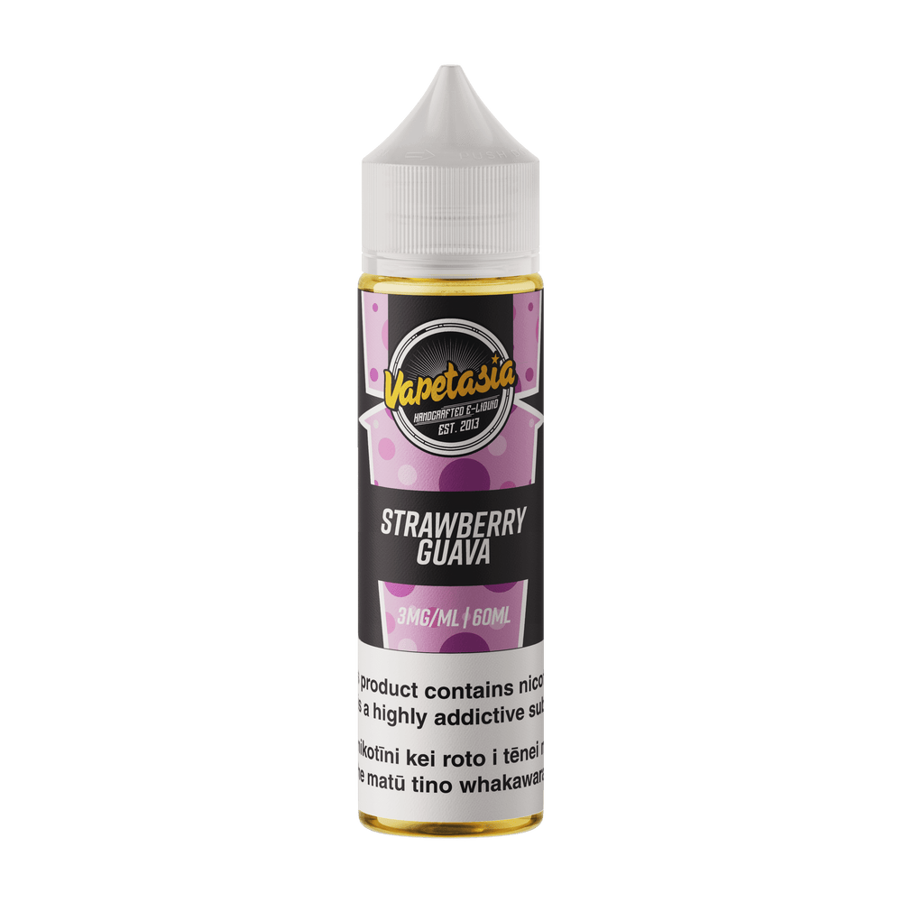 Vapetasia Killer Fruits - Strawberry Guava - Vapoureyes