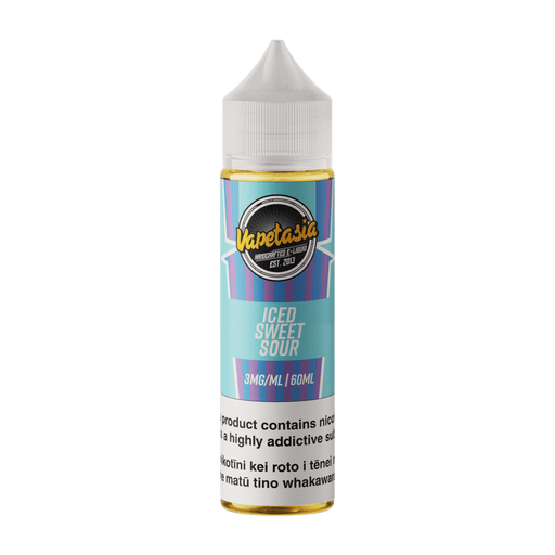 Vapetasia Killer Sweets - Iced Sweet Sour - Vapoureyes