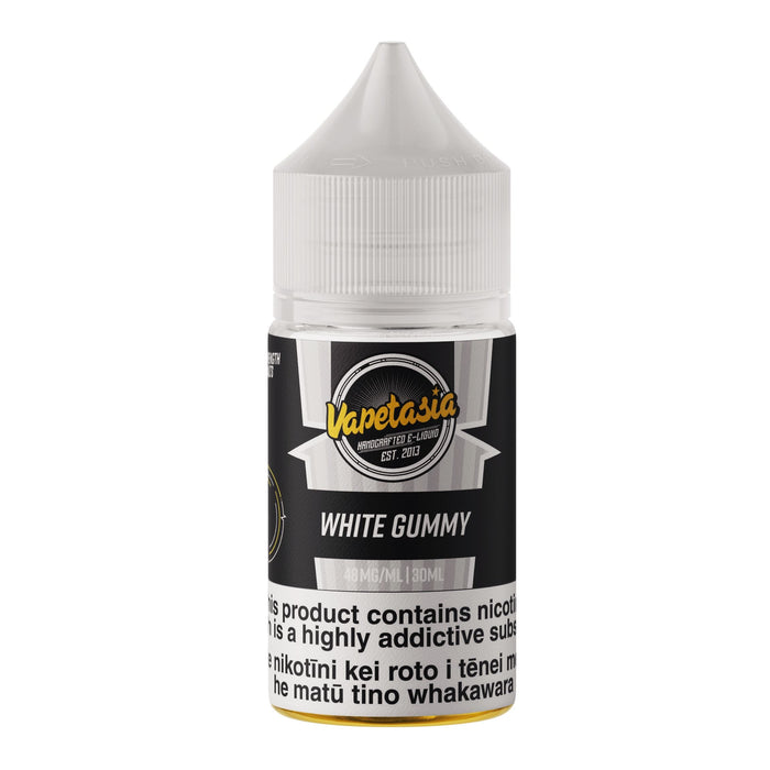 Vapetasia Killer Sweets Salts - White Gummy - Vapoureyes