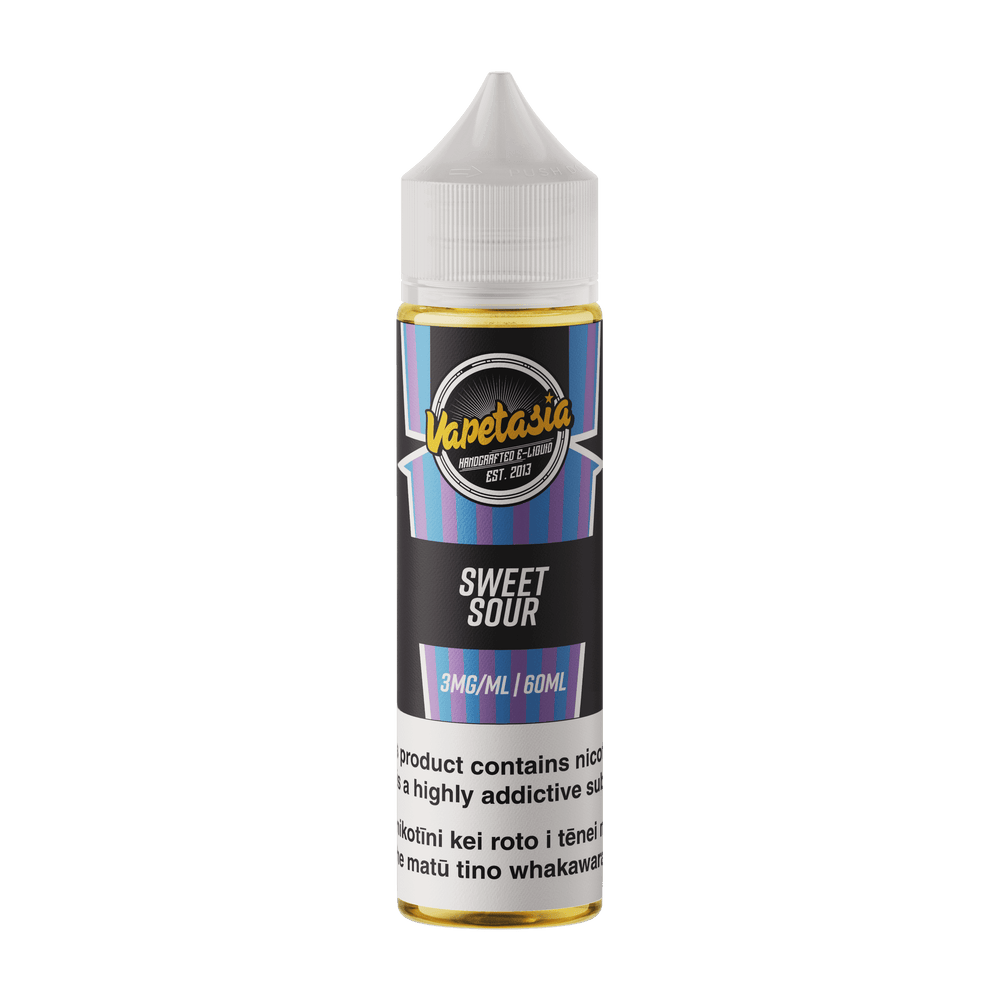 Vapetasia Killer Sweets - Sweet Sour - Vapoureyes