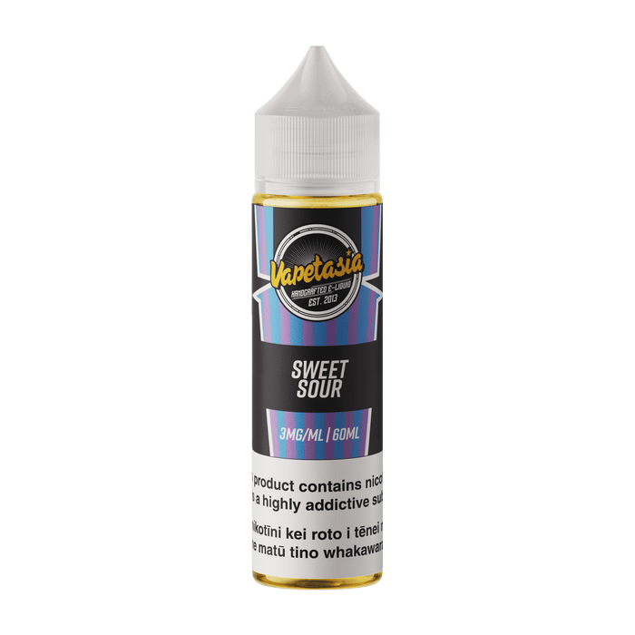 Vapetasia Killer Sweets - Sweet Sour - Vapoureyes