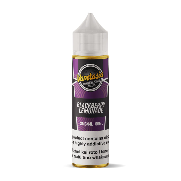 Vapetasia Lemonade - Blackberry Lemonade - Vapoureyes