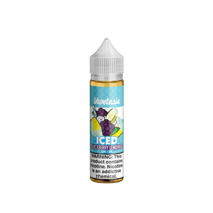 Vapetasia Lemonade Iced - Blackberry Lemon - Vapoureyes