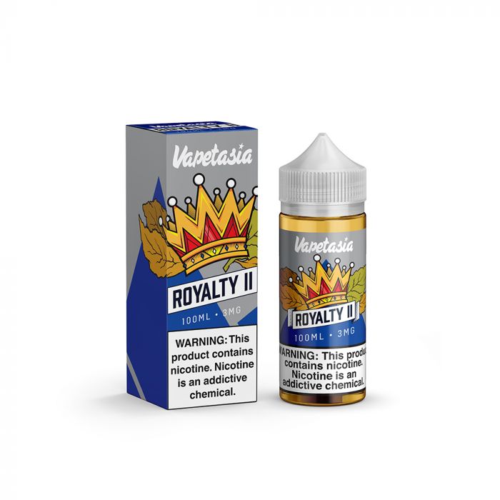 Vapetasia - Royalty 2 - Vapoureyes