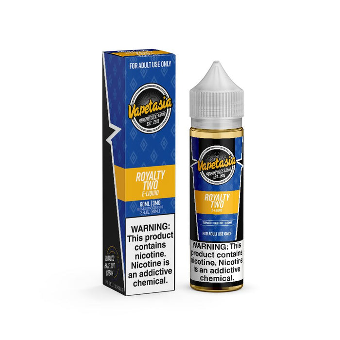 Vapetasia - Royalty 2 - Vapoureyes