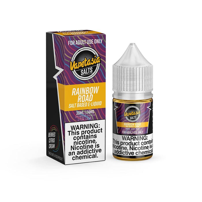 Vapetasia Salts - Citrus Berry - Vapoureyes