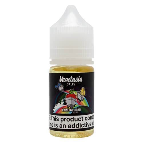 Vapetasia Salts - Citrus Berry - Vapoureyes