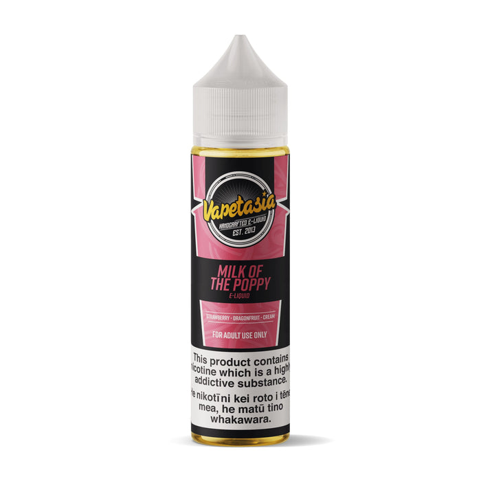Vapetasia - Strawberry Cream - Vapoureyes