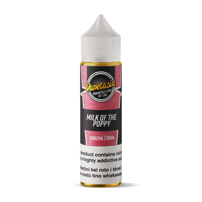 Vapetasia - Strawberry Cream - Vapoureyes