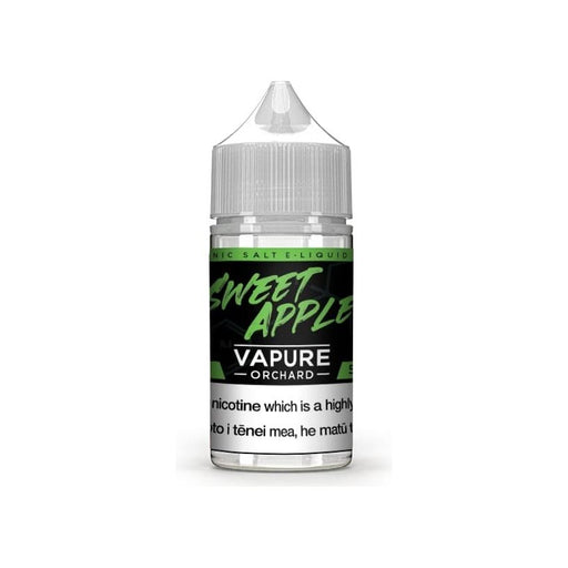 VAPURE Salts - Sweet Apple - Vapoureyes