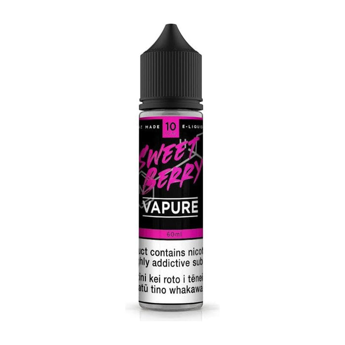 VAPURE - Sweet Berry - Vapoureyes