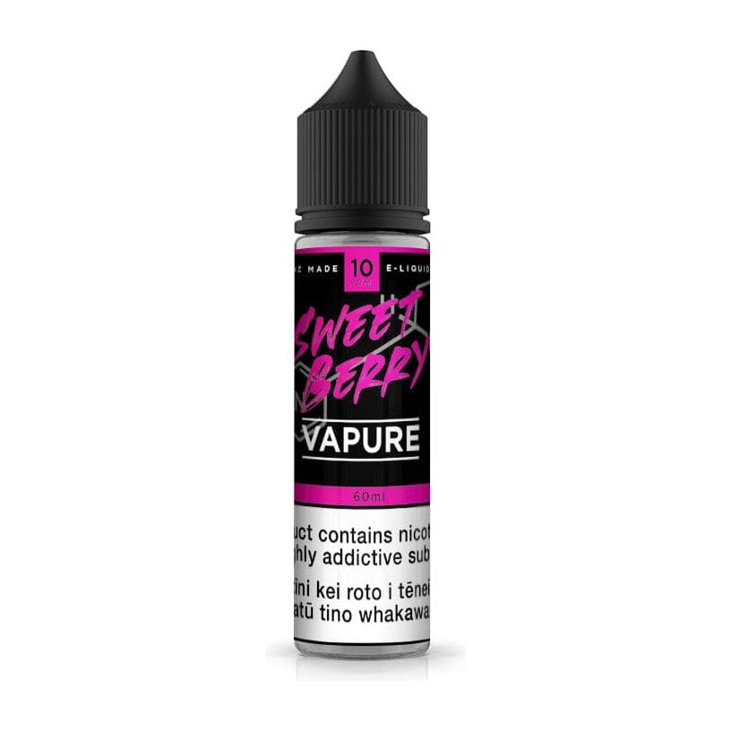 VAPURE - Sweet Berry - Vapoureyes