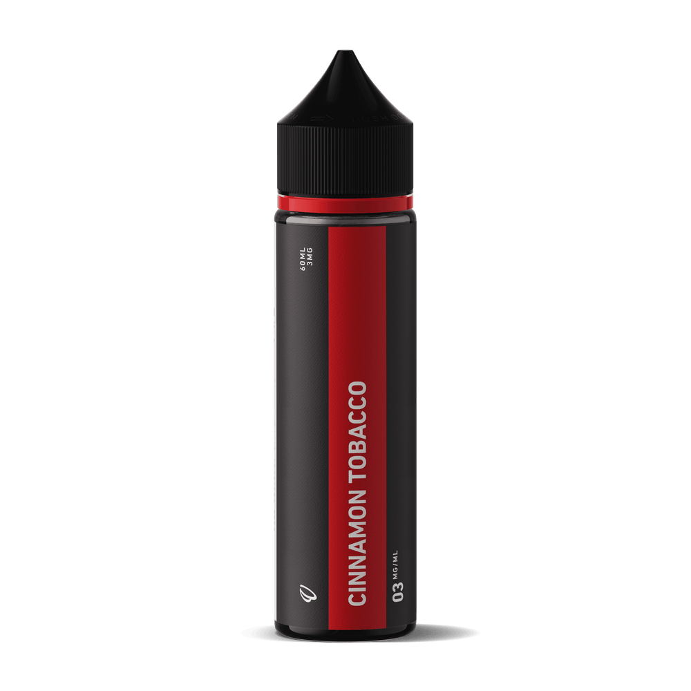VE Premium - Cinnamon Tobacco - Vapoureyes