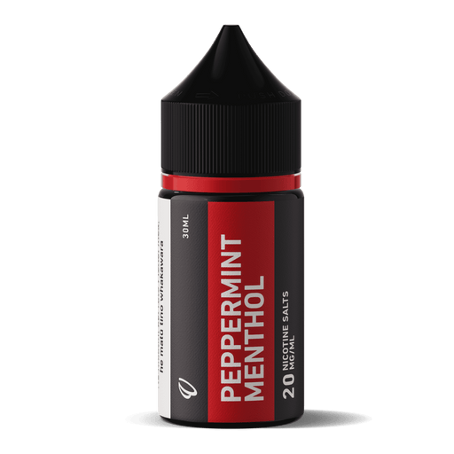 VE Salts - Peppermint Menthol - Vapoureyes