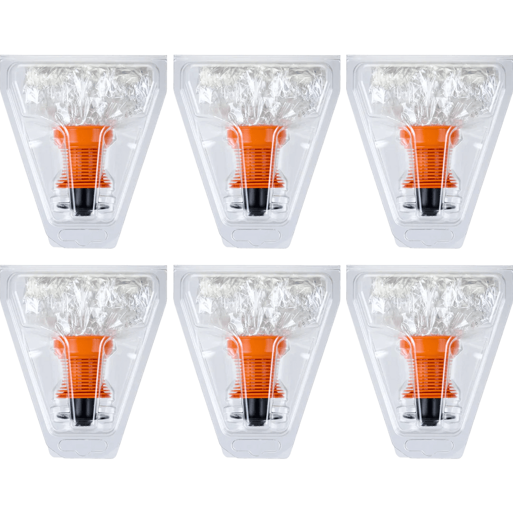 Volcano Easy Valve Replacement Set (6 Pack) - Vapoureyes