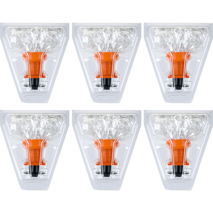 Volcano Easy Valve Replacement Set (6 Pack) - Vapoureyes