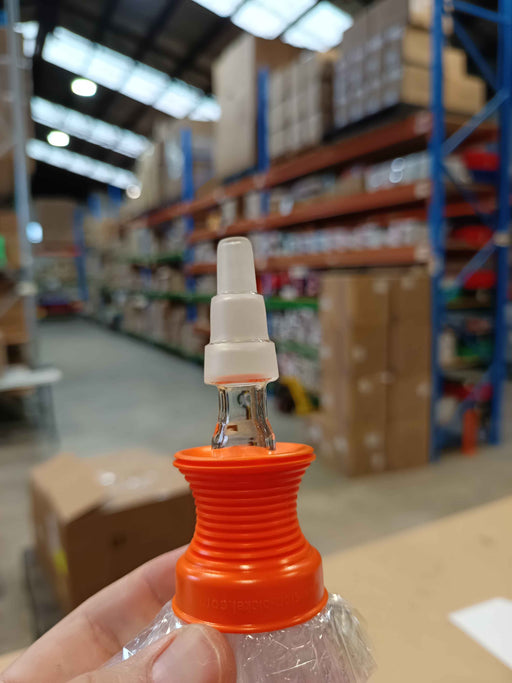 Volcano Glass WPA - Vapoureyes