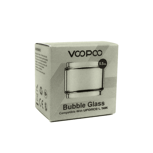 Voopoo - Drag 4 / UFORCE-L Replacement Glass - Vapoureyes