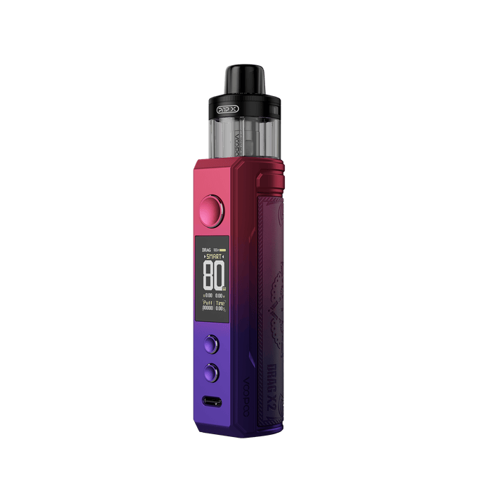 Voopoo - Drag X2 Pod Mod Kit - Vapoureyes