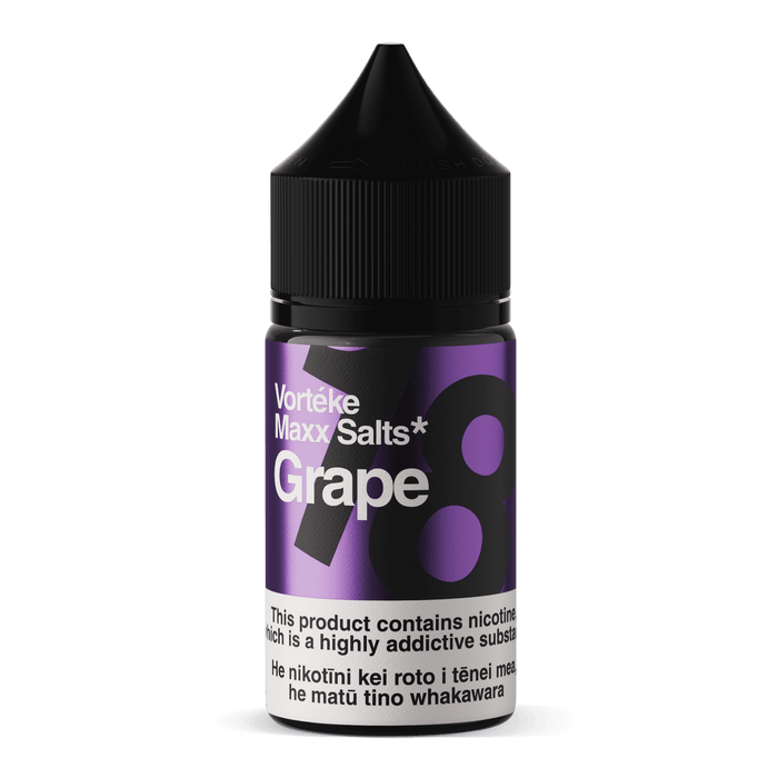 Vorteke Maxx Salts - Grape - Vapoureyes