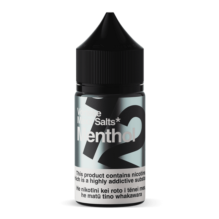 Vorteke Maxx Salts - Menthol - Vapoureyes