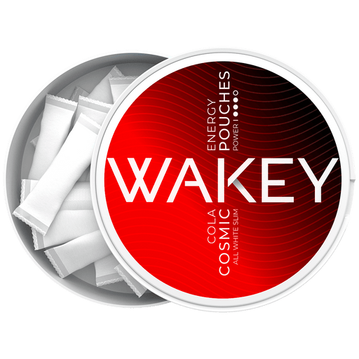 WAKEY - Cosmic Cola - Vapoureyes